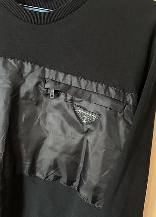 Світшот prada 2