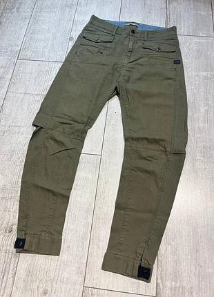 Женские штаны джинсы g-star raw