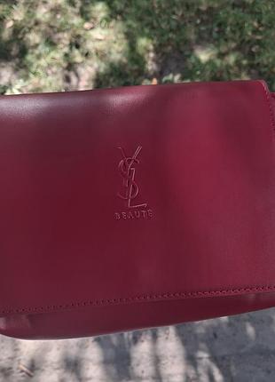 Косметичка ysl стильова
