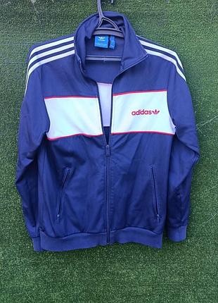 Чоловіча олімпійка adidas  london pack block