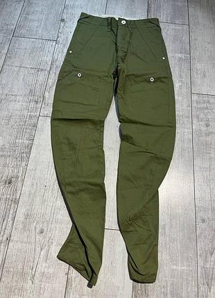 Мужские карго штаны джинсы voi jeans
