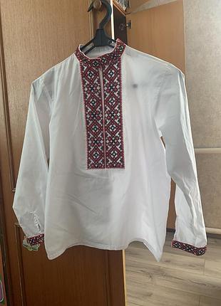 Вишиванка на хлопця