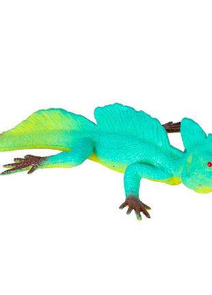 Детская игровая фигурка "геккон" zy1796867_2 серии "reptiles and insects"