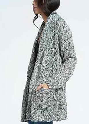 Ажурний кардиган/ xl/ brend intourn