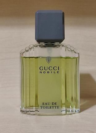 Gucci gucci nobile vintage 60/50 ml edt