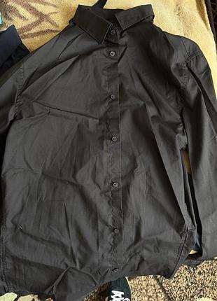 Чоловічі сорочки h&m