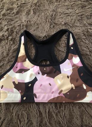 Спортивний топ nike 10/11 років