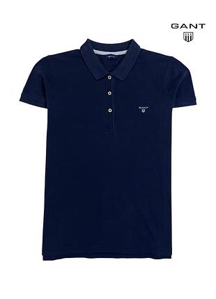 Футболка поло мужская gant