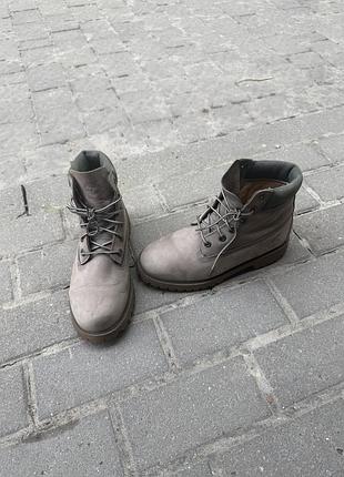 Ботинки timberland оригинал 39,5