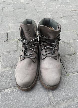 Ботинки timberland оригинал 39,5 2