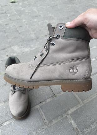 Ботинки timberland оригинал 39,5 3