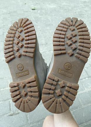 Ботинки timberland оригинал 39,5 4