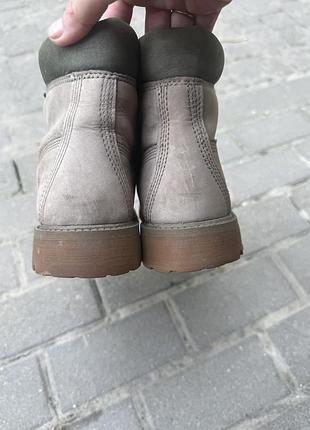 Ботинки timberland оригинал 39,5 5