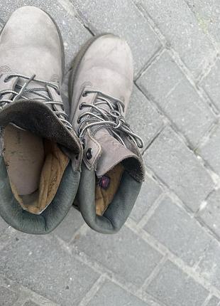 Ботинки timberland оригинал 39,5 6