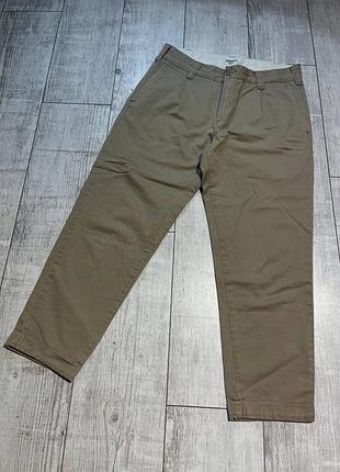 Мужские брюки джинсы штаны carhartt
