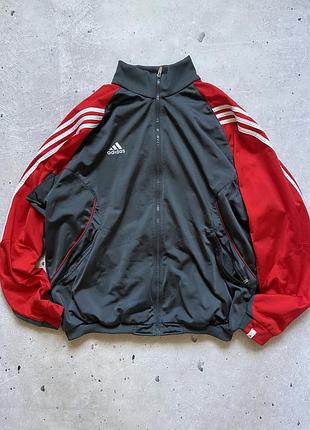 Вінтажна олімпійка adidas