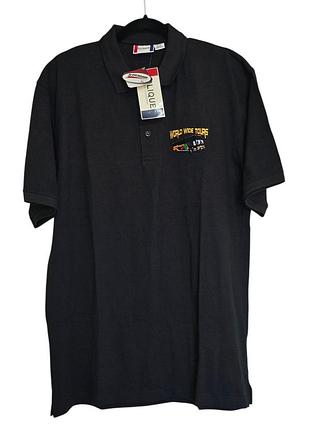Футболка поло мужская clique xl