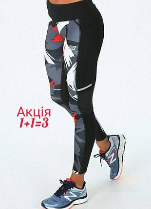 Спортивні лосіни легінси new balance