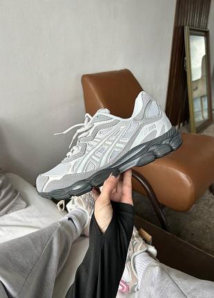Кросівки легкі зручні asics gel-nyc