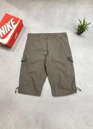 Карго шорти бріджі nike vintage 2000 m-l