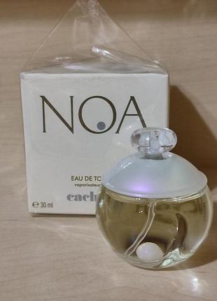 Cacharel noa vintage 30 ml новий