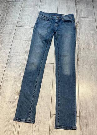 Женские джинсы скини tommy hilfiger