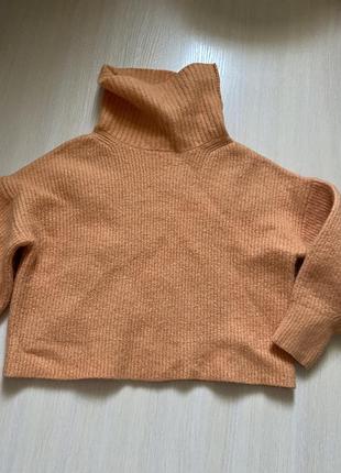 Кофта светр s oliver шерсть 5