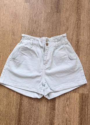 Шорти zara 152/158 розмір або xs дорослий