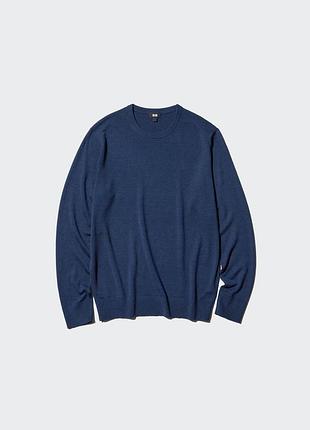 Джемпер merino uniqlo (478535)