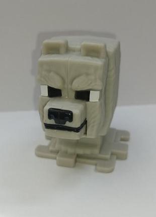 Вовк майнкрафт minecraft macdonald's 2025