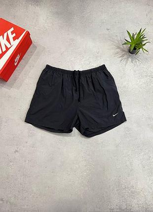 Спортивные шорты nike vintage m-l
