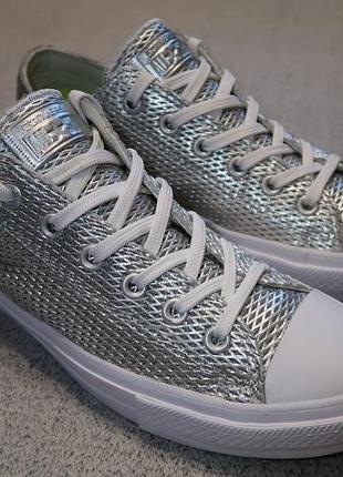 Кеды converse chuck taylor all star оригинал - 41,5 размер