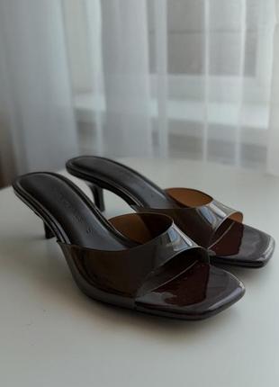 Босоніжки stradivarius, 37 розмір