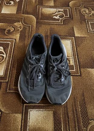 Кросівки чоловічі adidas runfalcon 3 shoes grey hp7548