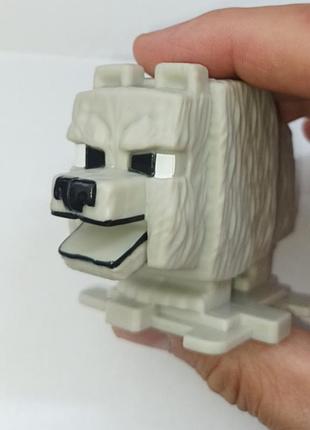 Вовк майнкрафт minecraft macdonald's 2025 6