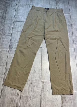 Мужские штаны брюки джинсы polo ralph lauren chino