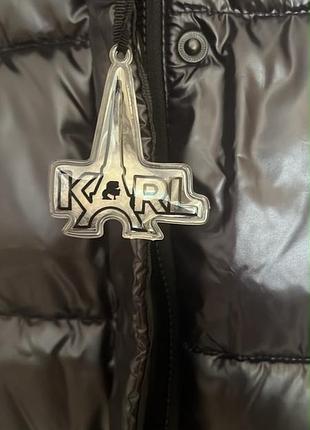 Продам нове пальто від karllagerfeld 5