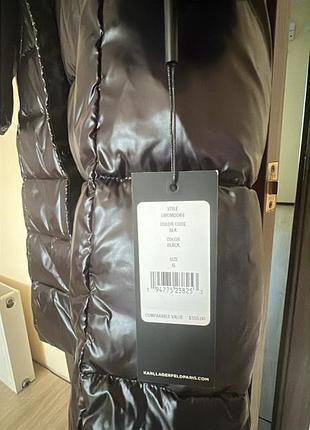 Продам нове пальто від karllagerfeld 6