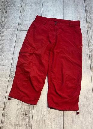Женские шорты бриджи mammut