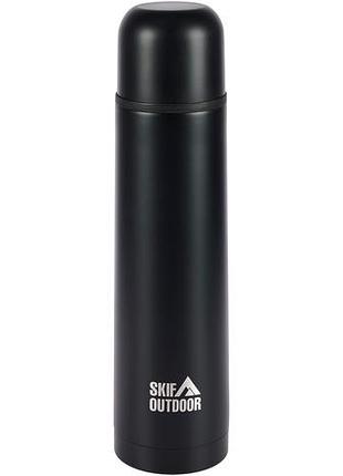 Термос skif outdoor walker, 0.7l ц:black