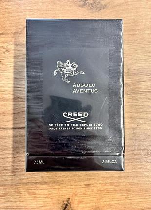 Creed absolu aventus, 75 мл/ парфуми чоловічі