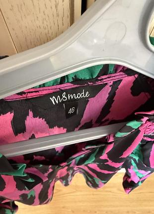 Блуза яскрава msmode 3