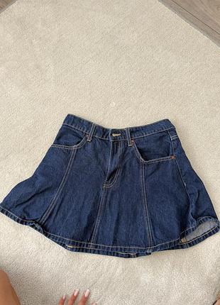 Спідниця zara нова