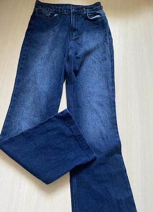 Джинси кльош якісні new yurt denim