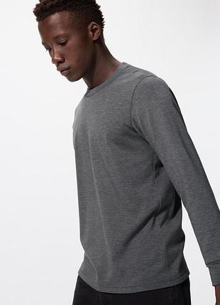 Лонгслив heattech uniqlo (469983)