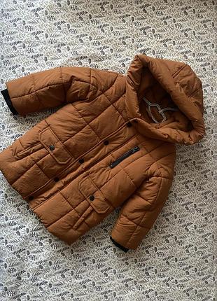 Куртка tu zara next