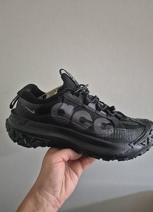 Nike acg mountain fly 2 gore-tex black grey 41 42 43 44 45