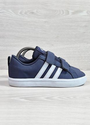 Повседневные кроссовки на липучках adidas оригинал, размер 34