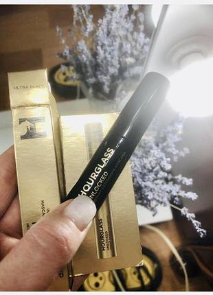 🖤туш hourglass unlocked ultra black🖤