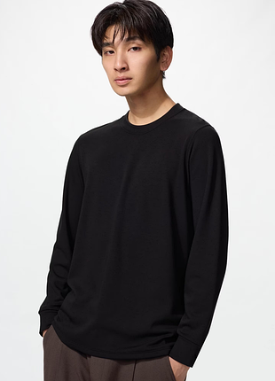 Лонгслив heattech uniqlo (469983)